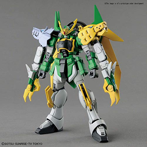 Bandai Hobby HG 1/144 #11 Gundam Jiyan Altron "Gundam Build Divers"