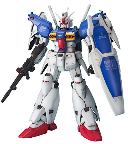 Bandai Hobby Gundam GP-01/Fb Gundam 0083" 1/60 - Perfect Grade