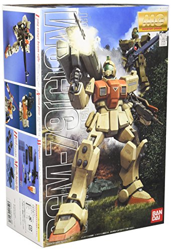 Bandai Hobby RGM-79(G) GM Master Grade Action Figure