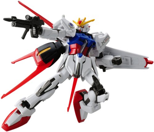 Bandai Hobby R01 Aile Strike Gundam "Remaster" HG Gundam Seed Action Figure