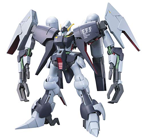 Bandai HGUC RX-160S Byarlant Custom (Mobile Suit Gundam UC) (Japan Import)