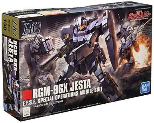 Bandai 5057592#130 Rgm-96X Jesta, Bandai Hguc