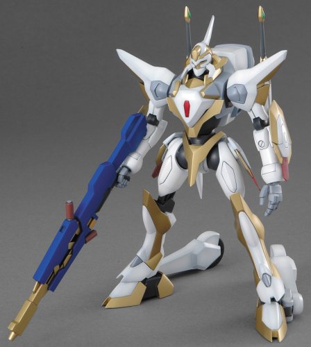 Bandai Hobby Mechanic Collection 1/35 Model #1 Lancelot Code Geass Action Figure