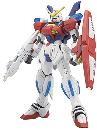 Bandai Hobby HGBF #58 Star Burning Gundam Build Fighters