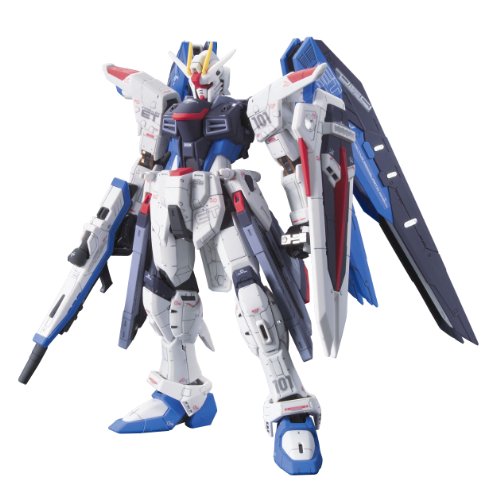 Bandai Hobby  #05 Freedom Gundam 1/144 Real Grade