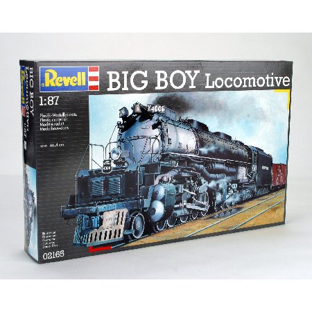 Revell Big Boy Locomotive