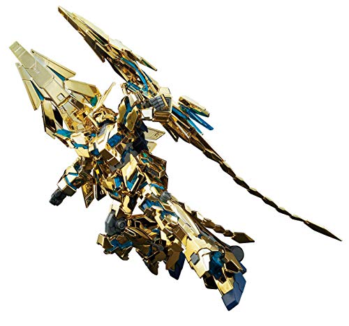 Bandai Hobby HGUC 1/144 Unicorn Gundam Phenex Gold Coating (Gundam Narrative) "Gundam UC" Model Kit