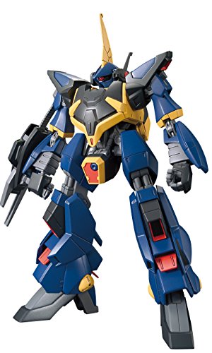 Bandai Hobby #204 Barzam Z Gundam, Bandai HGUC 1/144 Hobby Figure