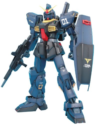 Bandai Hobby Gundam MK-II Titans, Bandai Master Grade Action Figure