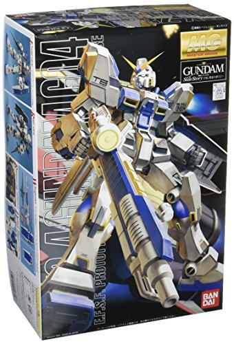 Bandai Hobby Gundam RX-78-4 1/100 Master Grade