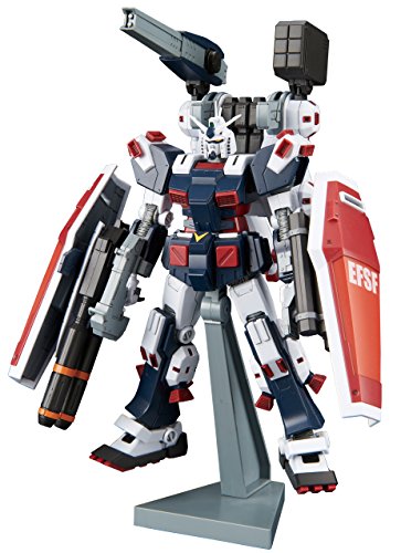 Bandai Hobby HGTB Full Armor Gundam ver Thunderbolt Anime Color Gundam Thunderbolt Building Kit (1/144 Scale)