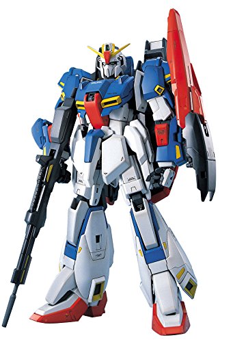 Bandai Hobby ZETA Gundam 1/60 Bandai Perfect Grade Action Figure