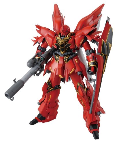 Bandai Hobby MG Sinanju (Animation Color)