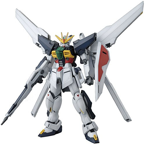 Bandai Hobby MG Gundam Double X Gundam X Model Kit, 1/100 Scale