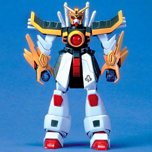 Mobile Fighter G Gundam 1/144 Dragon Gundam Plastic Model