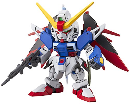 Bandai Hobby SD Gundam EX-Standard Destiny Gundam Building Kit