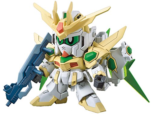 Bandai Hobby SDBF Star Winning Gundam Gundam Build Fighters Try Action Figure