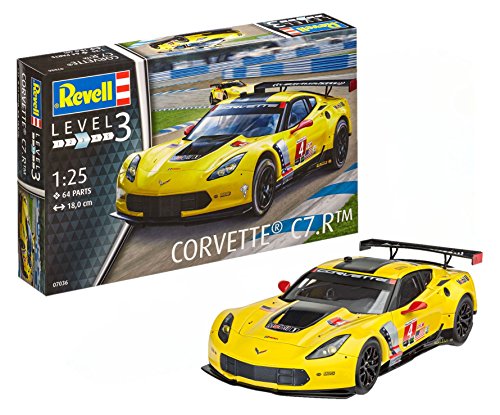 Revell of Germany 07036 Corvette C7.R