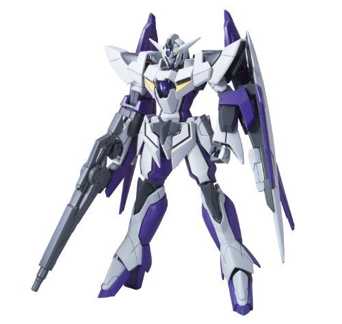 Bandai Hobby #63 1.5 Gundam HG Bandai Gundam 00 Action Figure