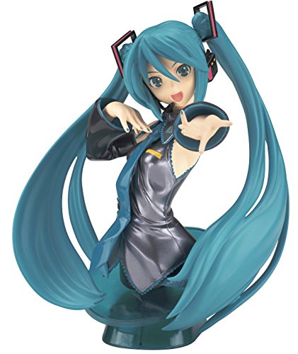 Bandai Hobby Figure-Rise Bust Hatsune Miku Vocaloid Model Kit Figure