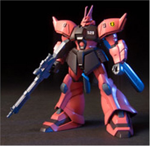 Bandai Hobby HGUC 1/144 #45 Gelgoog Jager Mobile Suit Gundam: 0083 Stardust Memory Model Kit