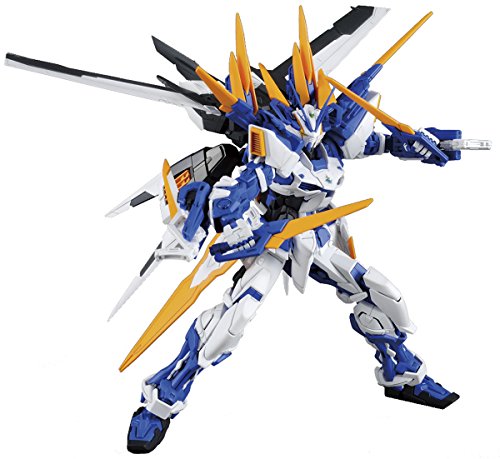 Bandai Hobby MG Gundam Astray Blue Frame D Action Figure