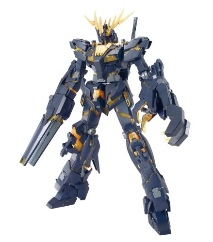 Bandai RX-0 Gundam Unicorn Unit 02 Banshee 1/100 Master Grade