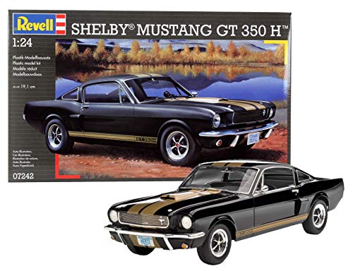 Revell 07242 Shelby Mustang GT 350 H Model Kit