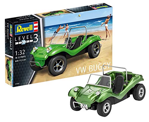 Revell of Germany VW Buggy Hobby Model Kit