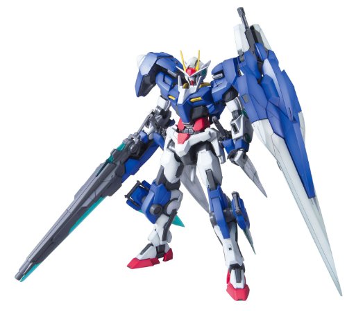 Bandai Hobby MG 00 Gundam Seven Sword/G Gundam 00"