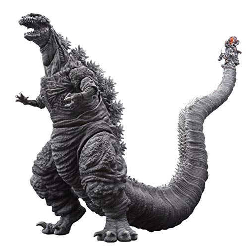 Bandai Hobby S.H.MonsterArts Godzilla (2016) Fourth form Freeze Ver.