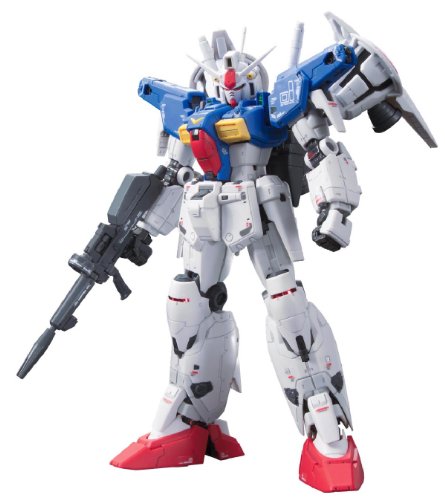 Bandai Hobby RG#13 RX-78 GP01 Gundam GP-01Fb