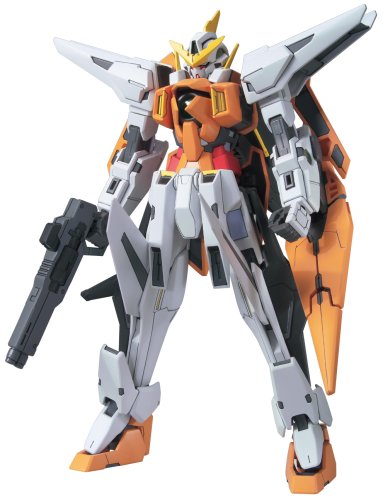 Bandai Hobby #4 Gundam Kyrios HG, Bandai Double Zero Action Figure