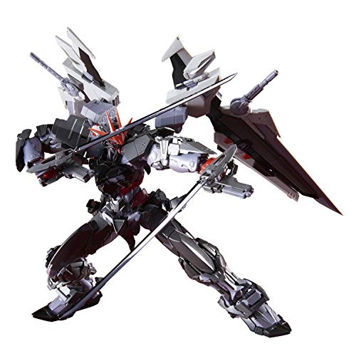 Bandai Spirits Gundam Astray Gundam Astray Noir, Bandai Hi-Resolution Model 1/100, Multicolor