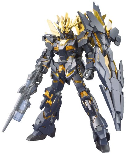 Bandai Hobby HGUC #175 02 Banshee Norn Unicorn Gundam Model Kit (1/144 Scale)