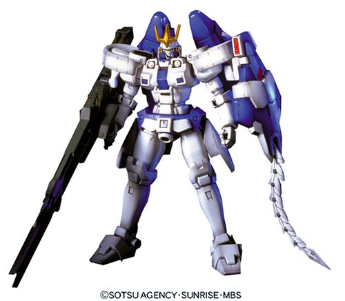 Bandai Hobby EW-02 Tallgeese III Endless Waltz 1/144 High Grade Fighting Action Kit