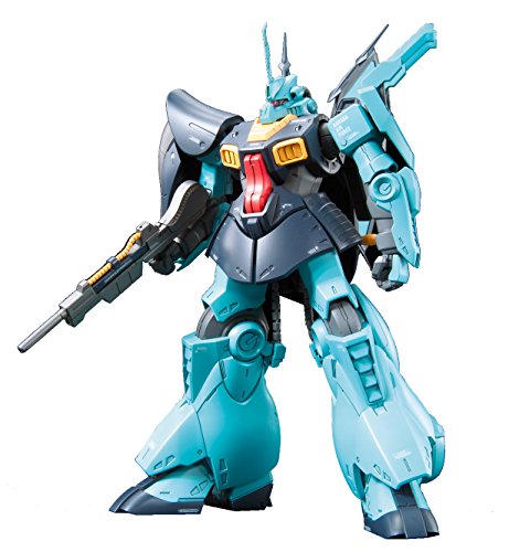 Bandai Hobby Re/100 Dijeh "Zeta Gundam" Action Figure (1/100 Scale)