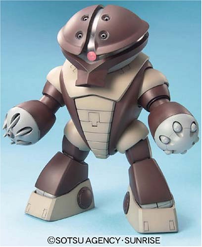 Bandai Hobby MSN-04 Acguy Master Grade Action Figure