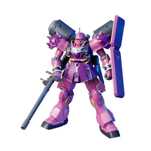 Bandai Hobby HGUC 1/144 #112 AMS-129 Geara Zulu Angelo Super Custom "Mobile Suit Gundam UC" Model Kit