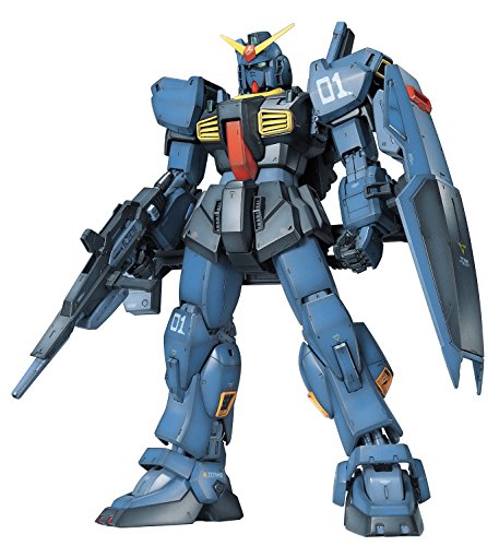 Bandai Hobby RX-178 Gundam Mk-II Titans Bandai Perfect Grade Action Figure