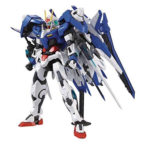 Bandai Hobby MG 1/100 00 XN Raiser Gundam 00"