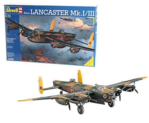 Revell Germany Avro Lancaster Mk.I/III Model Kit