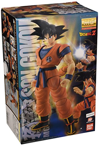 Bandai Hobby MG Figurerise Son Goku Dragonball Z Model Kit (1/8 Scale)