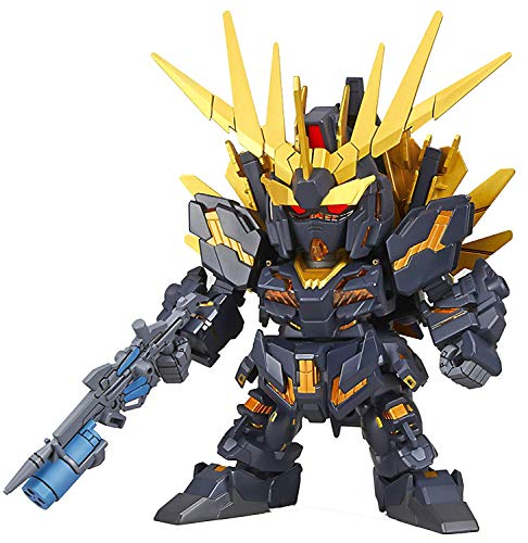 SD Gundam EX Standard Mobile Suit Gundam Unicorn Unicorn Gundam 02 Banshee Norn Plastic Model