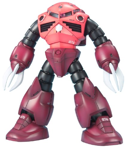 Gundam MSM-07S Z'Gok Char Custom MG 1/100 Scale