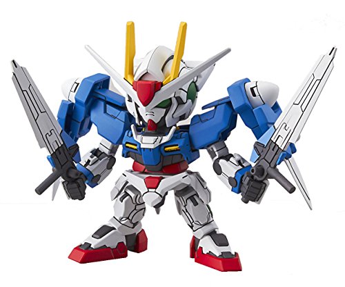 Bandai Hobby SD EX-Standard 008 00 "Gundam 00" Building Kit