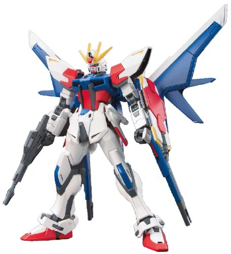 Bandai Hobby HGBF Strike Gundam Full Package Model Kit, 1/144 Scale