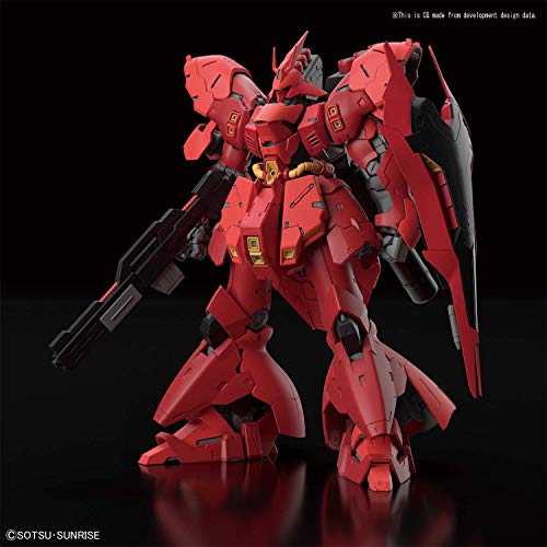 Bandai Hobby RG 1/144 #29 Sazabi "Char's Counterattack"