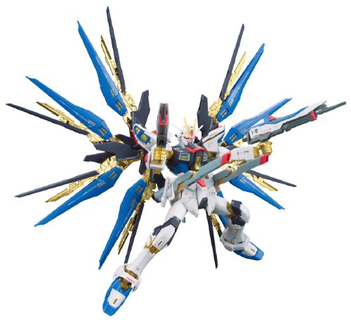 Bandai Hobby #14 RG Strike Freedom Model Kit (1/144 Scale)