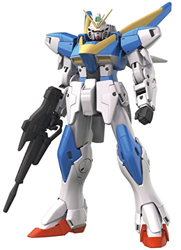 Victory Gundam Ver Ka Gundam V2 1:100 Scale Master Grade Model Kit